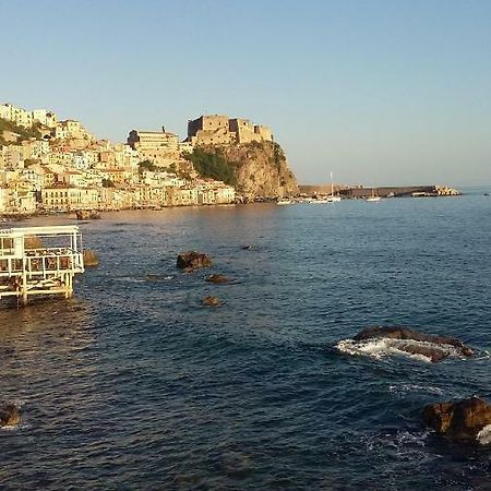 Gabbiano Azzurro Flat Chianalea Apartment Scilla Bagian luar foto