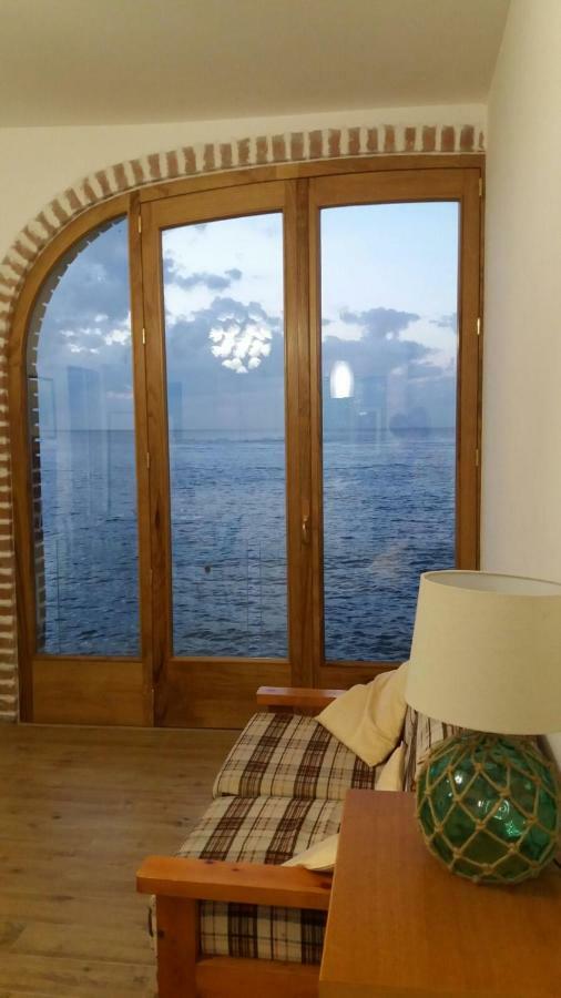 Gabbiano Azzurro Flat Chianalea Apartment Scilla Bagian luar foto