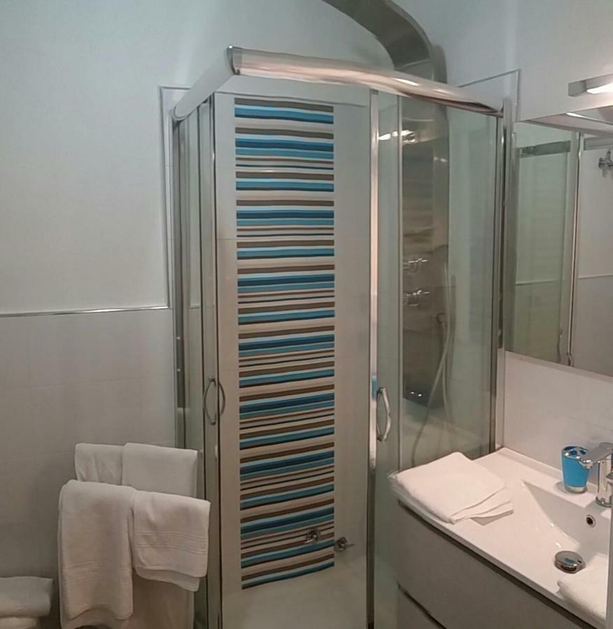 Gabbiano Azzurro Flat Chianalea Apartment Scilla Bagian luar foto